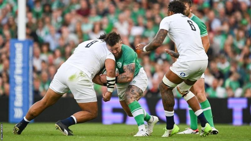 Billy Vunipola miss England Rugby World Cup opener after red card