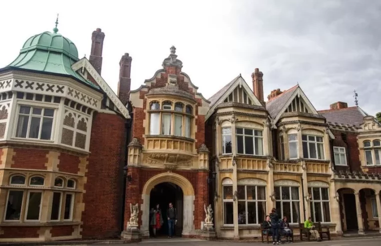 Bletchley Park to host AI safety talks in November