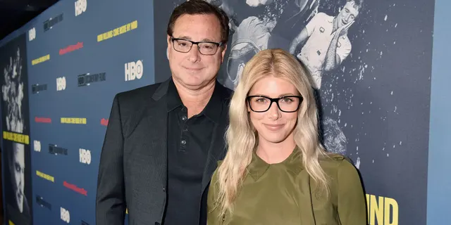 Kelly Rizzo says ‘Full House’ star ‘crazy’ for joining military show