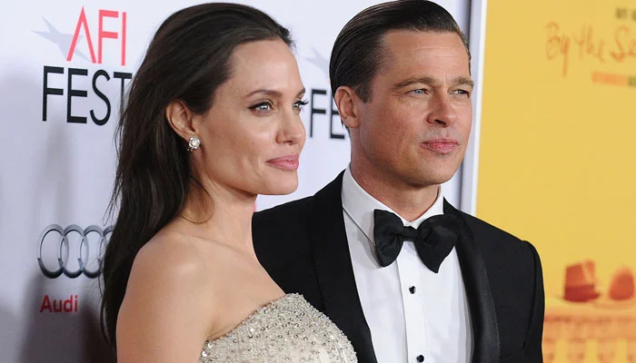 Brad Pitt signed no agreement with Angelina Jolie