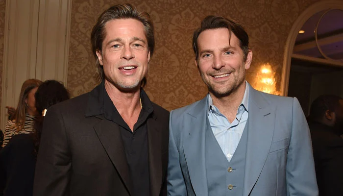 Bradley Cooper becomes ‘role model’ for Brad Pitt