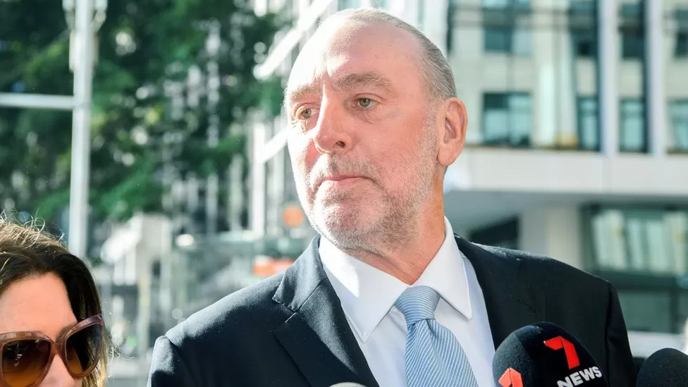 Hillsong Church founder cleared of concealing father’s abuse