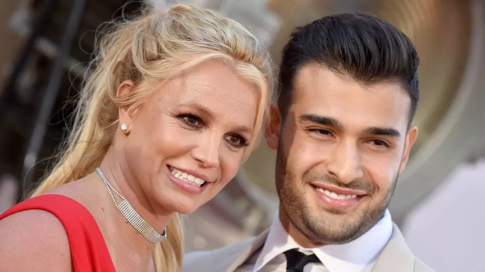 Britney Spears marriage Sam Asghari after her Ex Jason Alexander