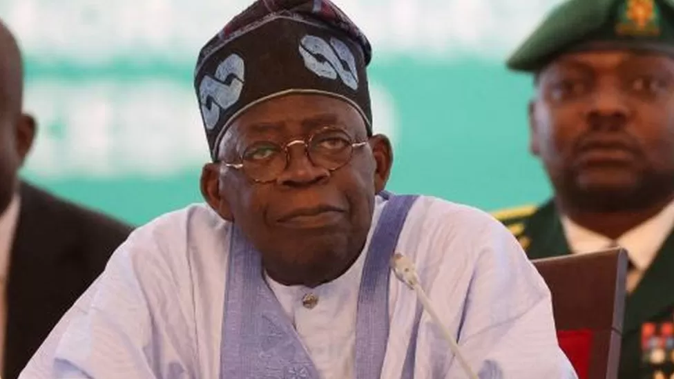 Nigeria’s President Tinubu faces backlash over military