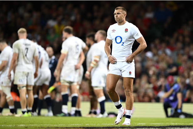 Henry Slade set to be biggest omission from England World Cup squad