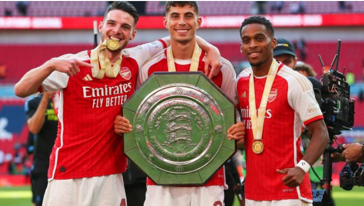 Arsenal ‘make statement’ with victory over Manchester City