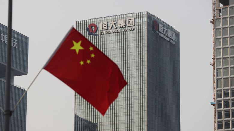 Evergrande’s plan to stave off collapse is running into trouble