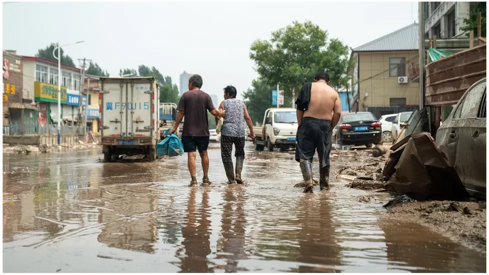 China’s summer of climate destruction