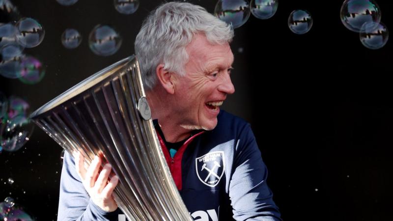 David Moyes does not get enough credit West acmentshieve
