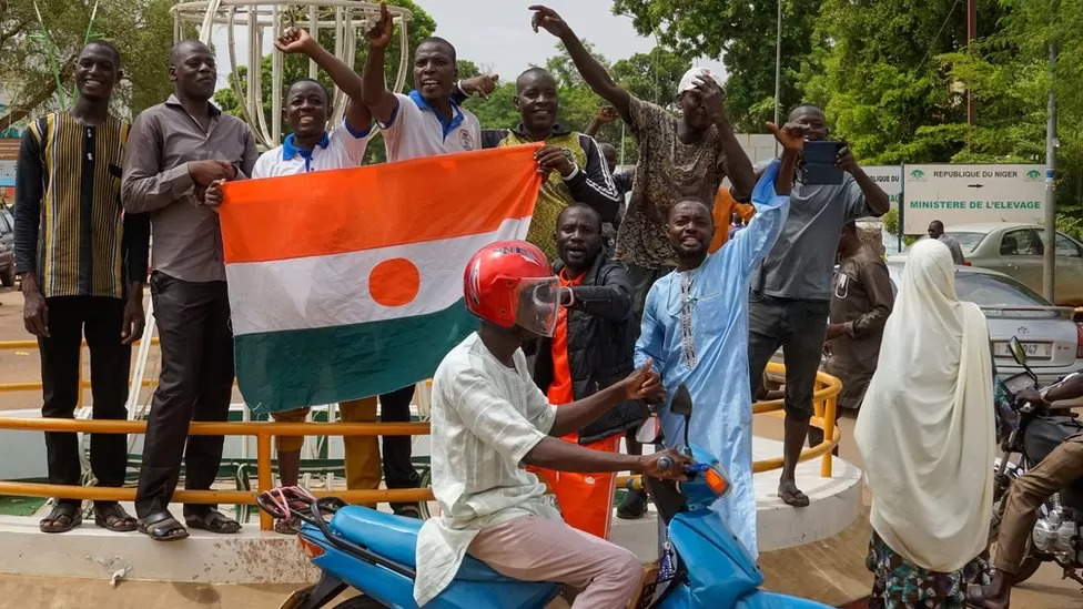 Niger coup: France to blame for instability in West Africa