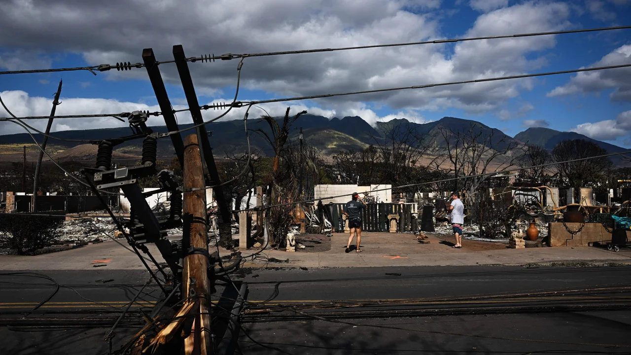 Hawaiian Electric stock plunges 40% after lawsuit alleges it failed