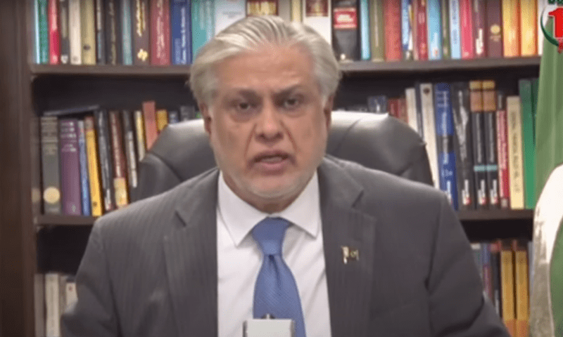 Ishaq Dar announced a massive hike of Rs19 in petrol