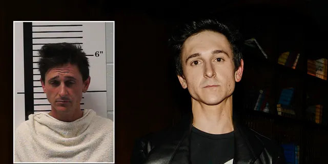 Disney star Mitchel Musso arrested in Texas for public intoxication