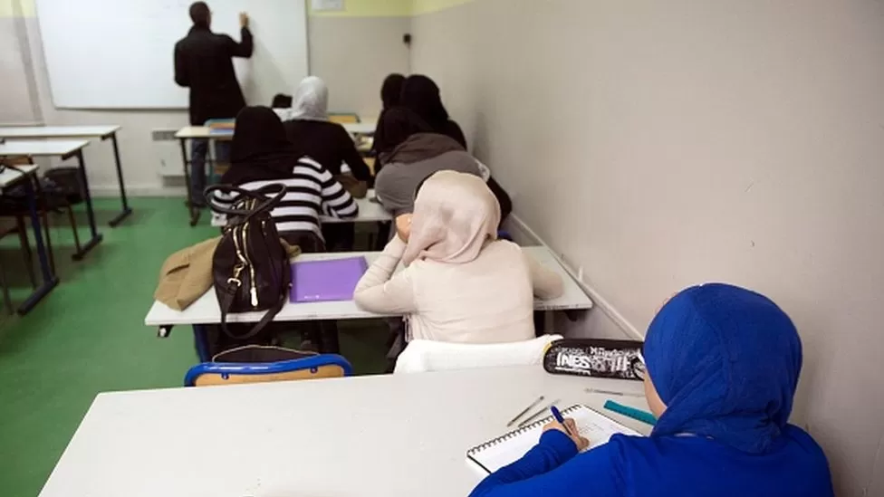 France to ban female students from wearing abayas in schools