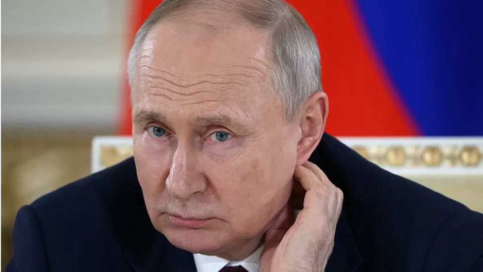Putin tells India PM Modi he will not attend Delhi summit