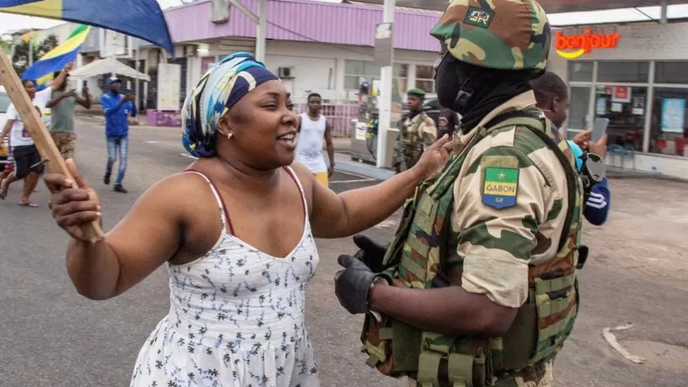 Why military takeovers are all the rage