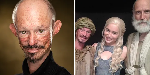 Game of Thrones actor Darren Kent dead at 36