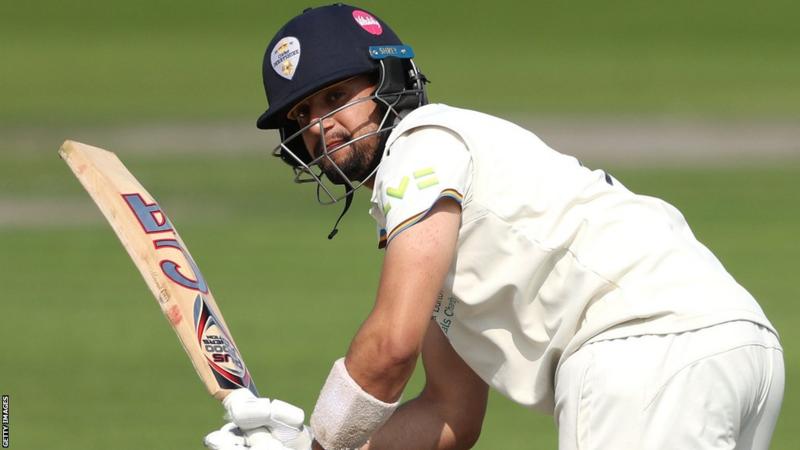 Haider Ali leaves Derbyshire to play for Pakistan at Asian Games