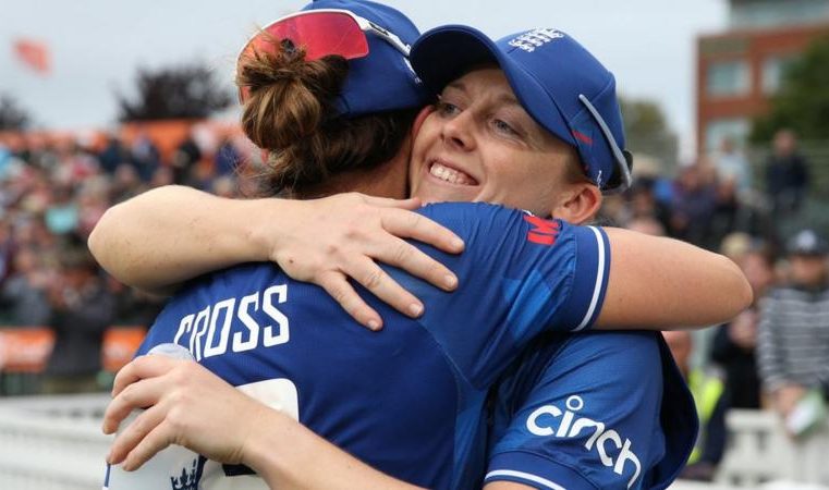 Heather Knight challenges hosts to refine skills in T20 and one-day series’