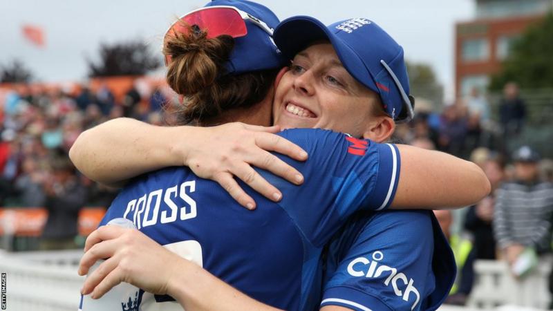 Heather Knight challenges hosts to refine skills in T20 and one-day series’