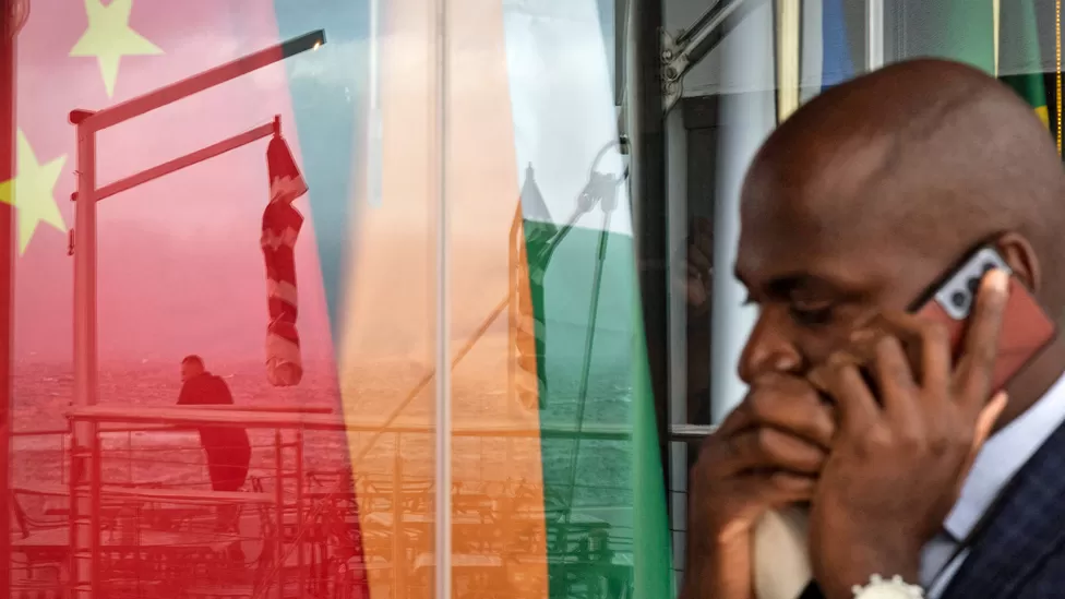 How China’s and Russia’s clout is growing in Africa