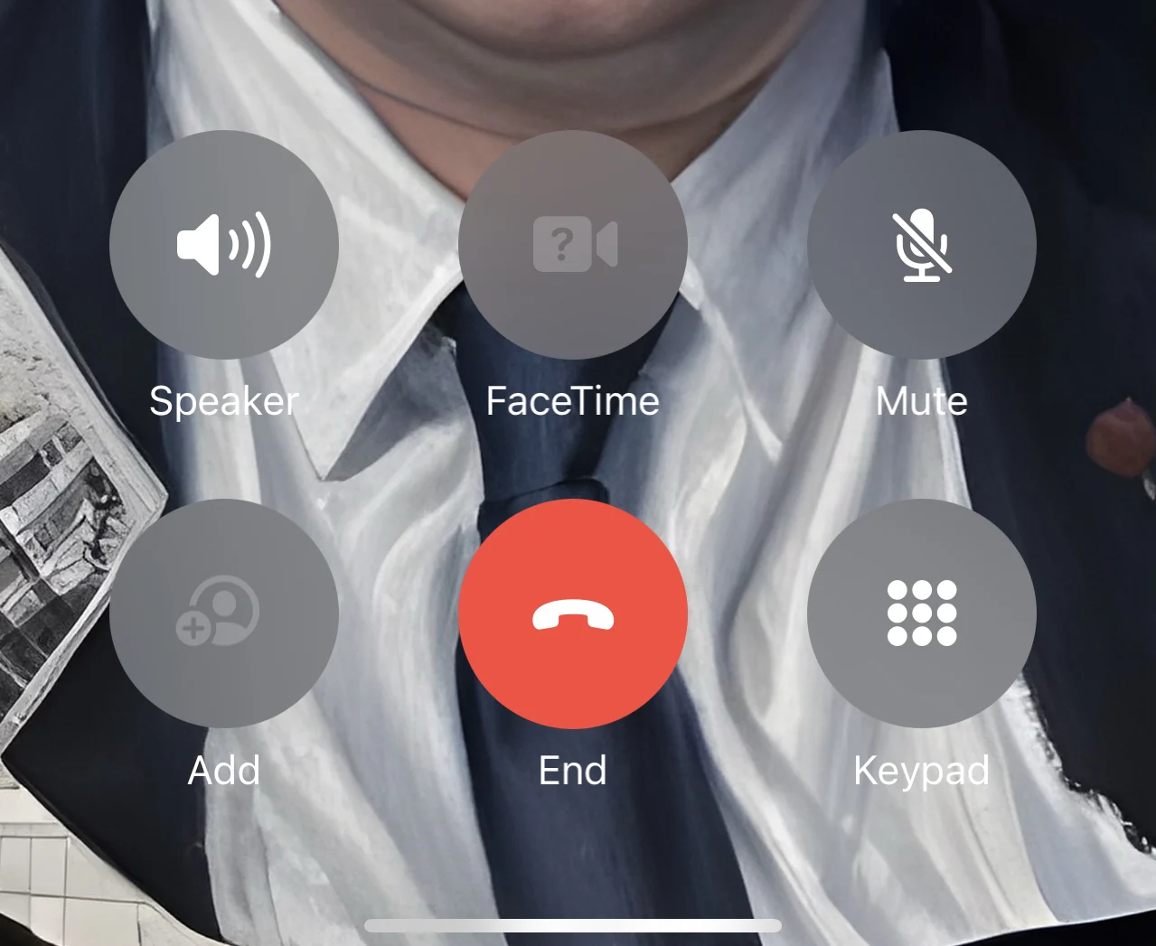 Apple iPhone ‘end call’ button back to middle in latest beta