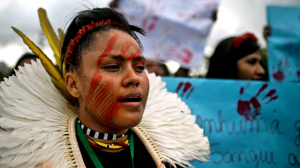 Carbon credits – land grab or the Amazon’s future