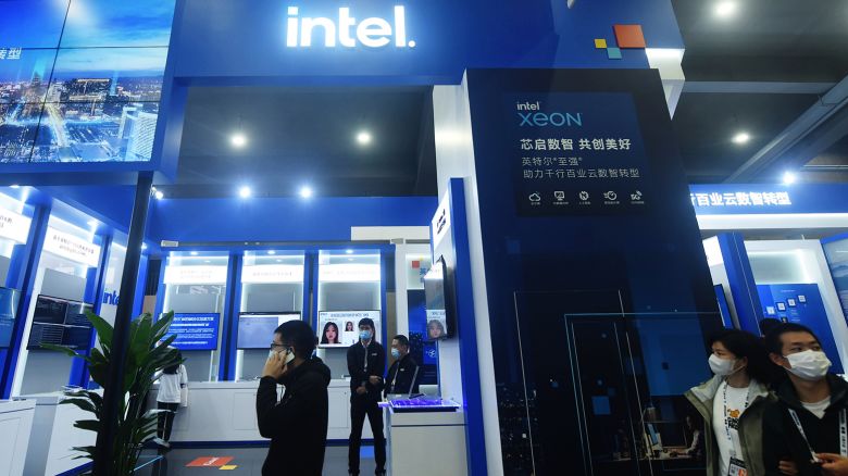 Intel calls off $5.4 billion chip deal after failing to get approval