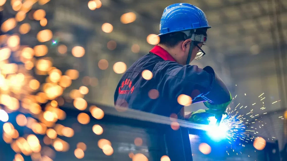 Is China’s economy a ‘ticking time bomb’?
