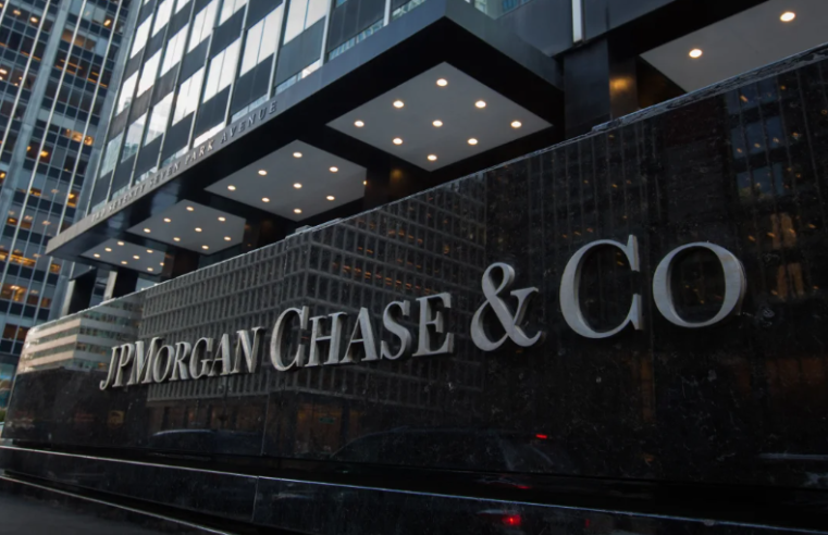 Business: JPMorgan says it expects to pay about $3 billion to help