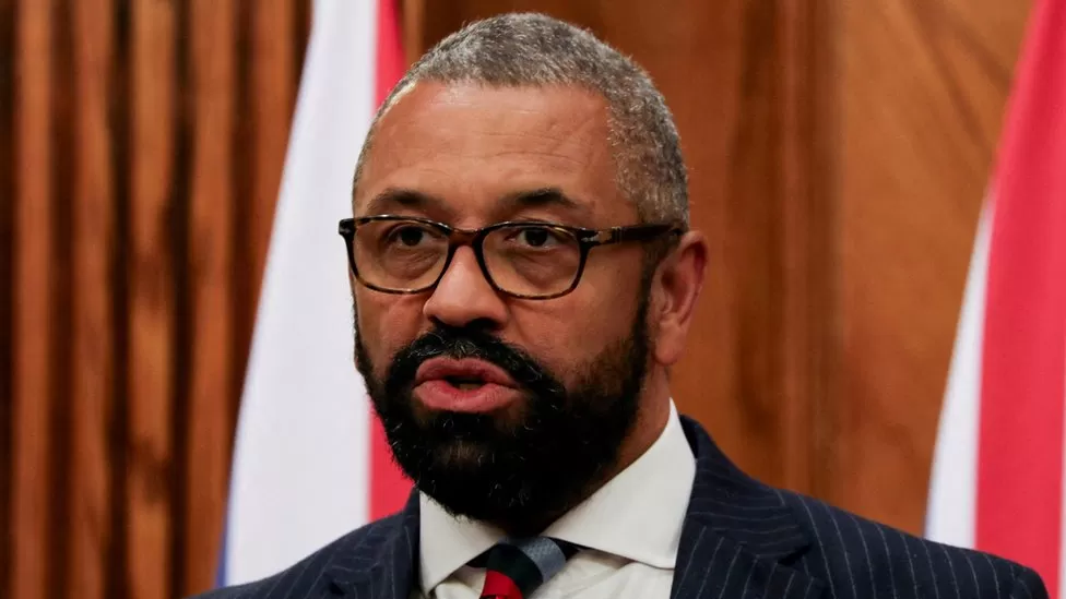 James Cleverly begins China talks as UK MPs criticise approach