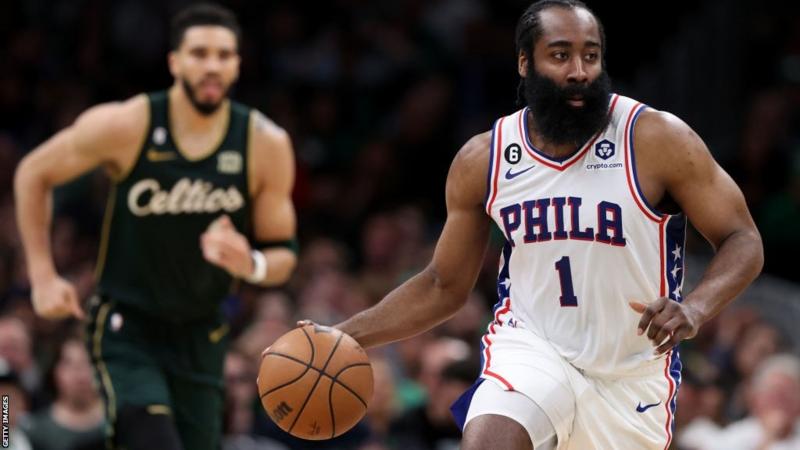 James Harden $100,000 for threatening not to play for Philadelphia