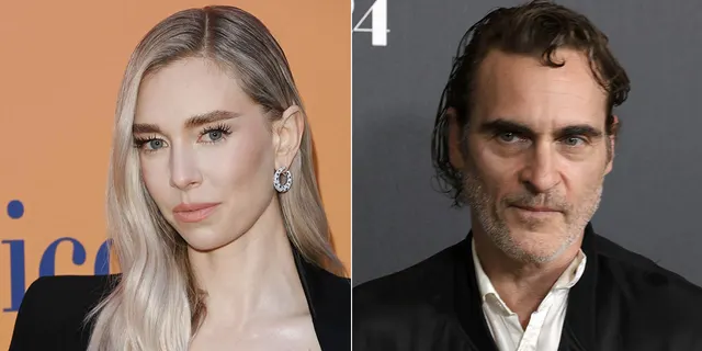 Mission Impossible actress Vanessa slapped by Joaquin Phoenix