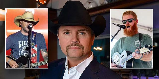 John Rich defends Oliver Anthony, Jason Aldean as country stars