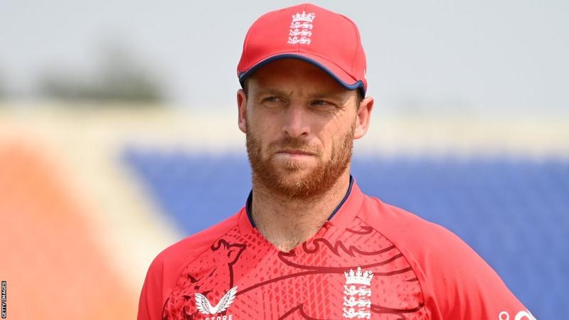 Jos Buttler says T20 series can ‘broaden England’s talent pool’