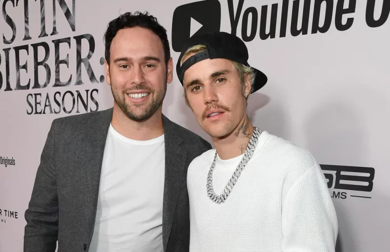 Justin Bieber ditched Scooter Braun after he stopped ‘prioritizing’