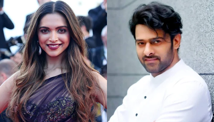 Prabhas shares experience of working with Deepika Padukone