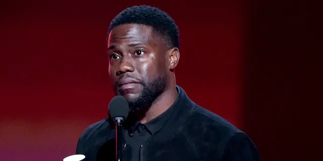 Kevin Hart injured in race with NFL player: ‘I’m in a wheelchair’
