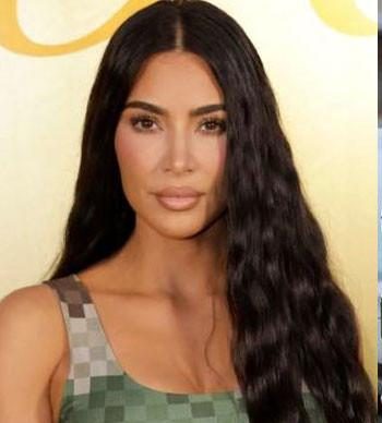 Kim Kardashian ‘not keeping eye’ with ex Kanye West