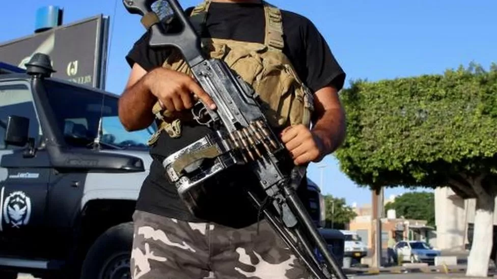 Libya militias battle in Tripoli after commander’s arrest