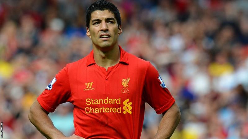At Liverpool, Suarez had scored 23 Premier League goals