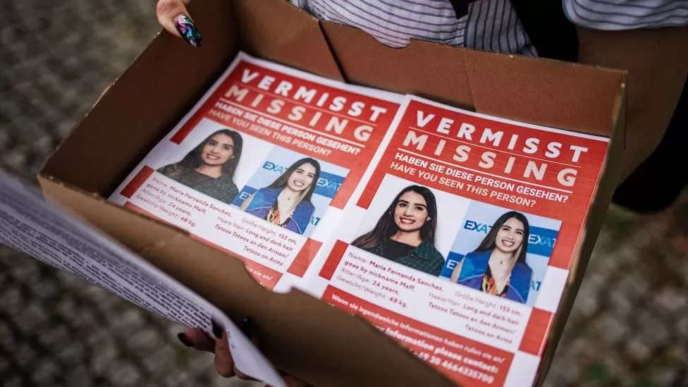 German police investigating death of Mexican students