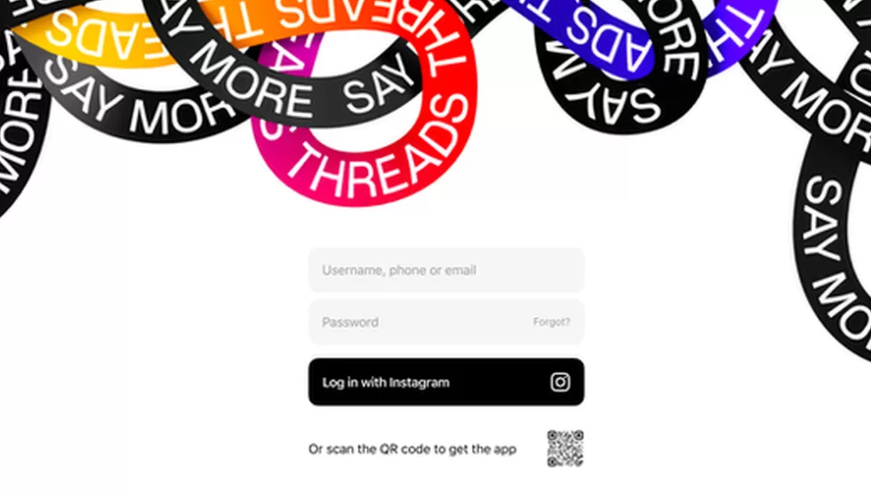 Meta to launch web version of flagging Threads app