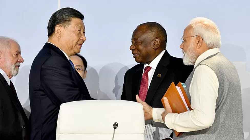 China tells India to ‘stay calm’ in border map row