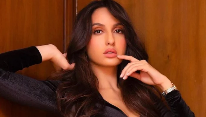 Nora Fatehi opens up about her journey in entertainment industry