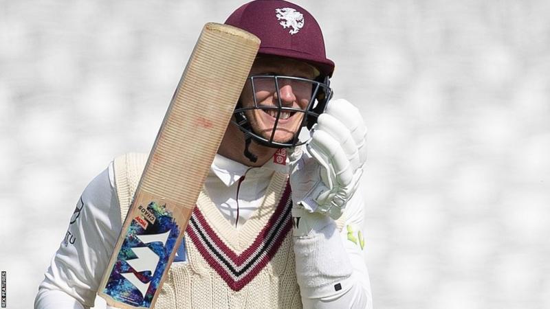 Northamptonshire sign Somerset batter on three-year deal