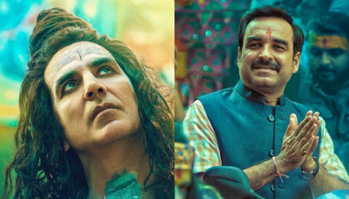 Akshay Kumar helps Pankaj Tripathi protect son’s future in ‘OMG 2’