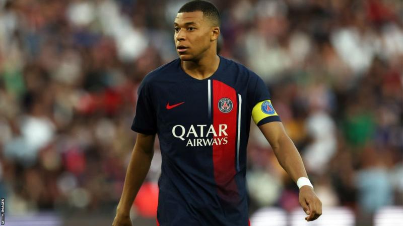 Kylian Mbappe: Will PSG striker move to Saudi Arabia