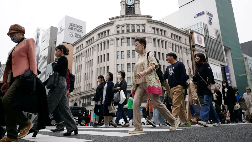 Japan’s economic growth beats forecasts as exports