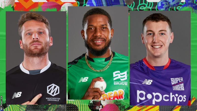 Pick your men’s team of the tournament